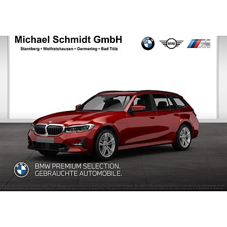 BMW 330 leasen