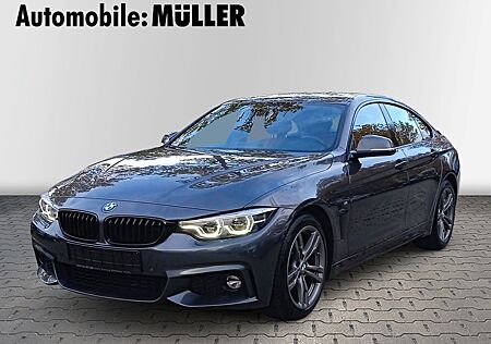 BMW 420 Gran Coupe i M Sport*Lenkradhzg.*Glasdach*Hu