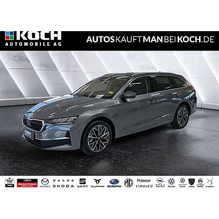 Skoda Octavia leasen