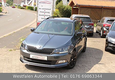 Skoda Fabia 1.0l TSI 110PS MonteCarlo Combi|1Hand|Pano