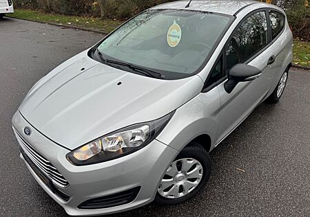 Ford Fiesta Ambiente*78TKM*TÜV*KLIMA*