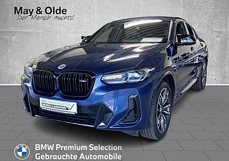 BMW X4 M40 d Head-Up Panorama-GSD Laser Harman Kardo