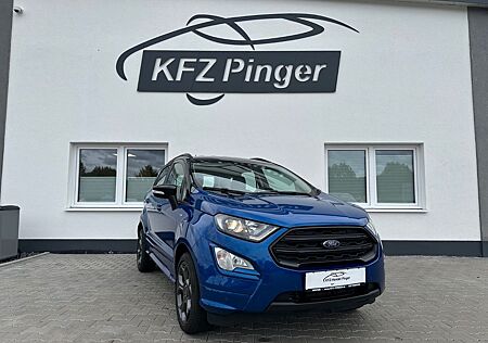 Ford EcoSport ST-Line
