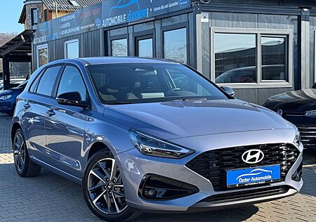 Hyundai i30 Advantage +Finanzierung+Garantie+1.Hand
