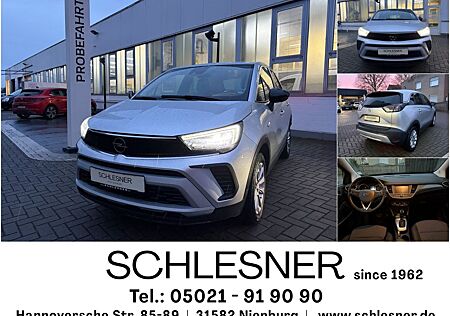 Opel Crossland X Crossland 1.5 Elegance*Kamera*PDC*CarPlay*SHZ*DA