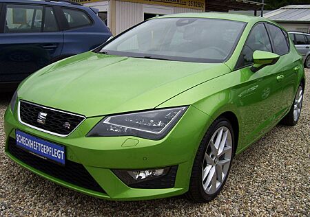 Seat Leon 1.4 TSI ACT S&S FR +Navi / LED / RFK / 18"+