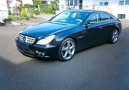 Mercedes-Benz CLS 55 AMG | 3 Hd. | Orig. | Deutsch | Xenon usw