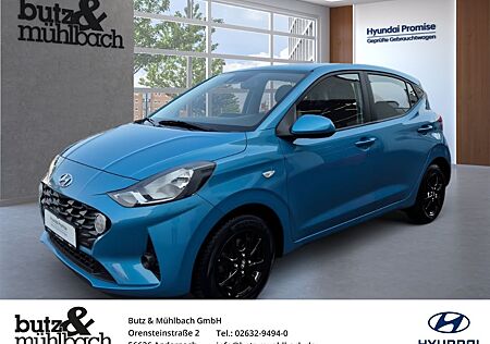 Hyundai i10 (MJ22) 1.0 Benzin M/T Select *Funktionspake