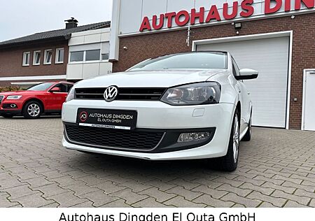 VW Polo Volkswagen V 1.2 TSI Life