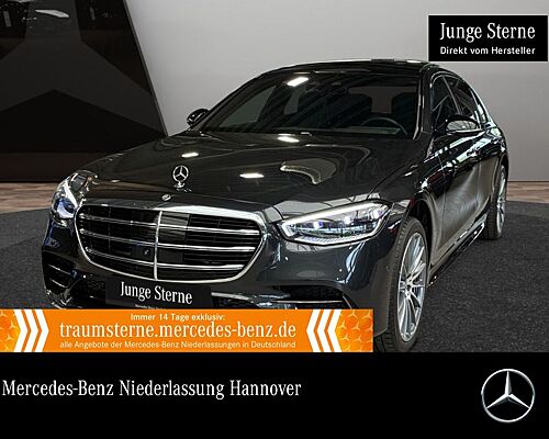 Mercedes-Benz S 580 e Lang AMG Night/Pano/DLIGHT/DISTR/HI-LENK