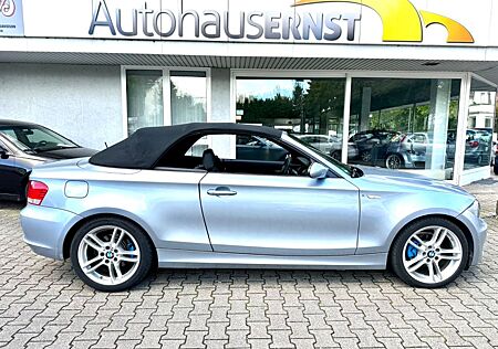 BMW 118d Cabrio *Leder+Automatik+Navi+PDC+SHZG*