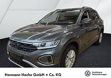 VW T-Roc Volkswagen Life 1.0 TSI PDC NAVI SHZ Klima Navi