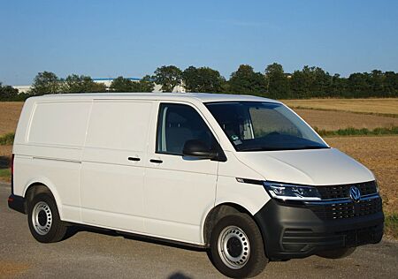 VW T6 Transporter Volkswagen T6.1 Transporter 2.0TDI*DSG*LR*LED*SHZ*2xSchiebe
