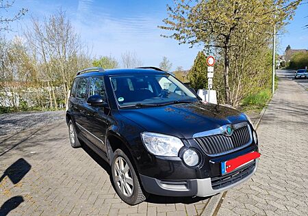 Skoda Yeti 2.0 TDI 81kW Ambition Ambition