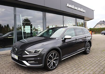 VW Passat Alltrack Volkswagen 2.0 TDI DSG BMT 4MOTION