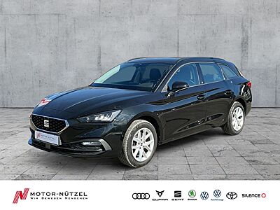 Seat Leon ST 2.0 TDI DSG STYLE LED+NAV+GRA+SHZ+PDC+VC