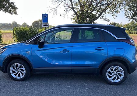 Opel Crossland X Crossland (X) 1.2 DI Turbo 81kW Ultimate S/S...