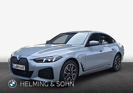 BMW i4 eDrive40 Gran Coupé M Sportpaket HK HiFi DAB