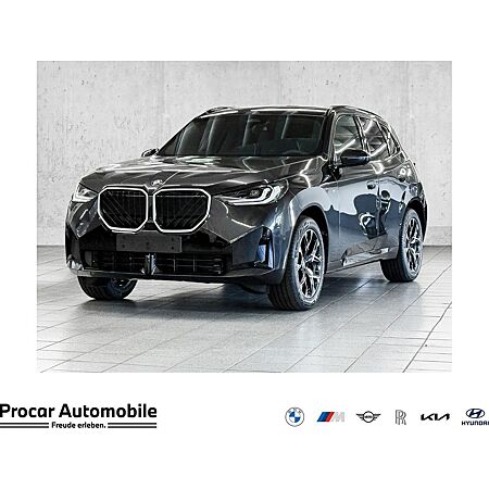 BMW X3 leasen