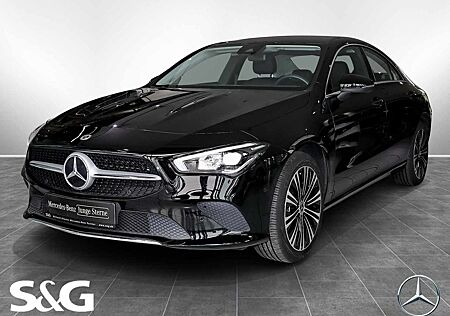 Mercedes-Benz CLA 250 e Coupé CARPLAY+SPURHALTE+PDC+MBUX+18"