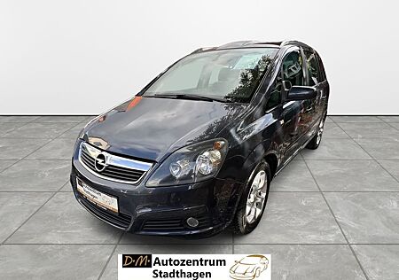 Opel Zafira 1,8l Cosmo/7 Sitze/TÜV01-2027/SERVICE NEU