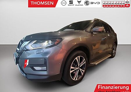 Nissan X-Trail 1.3 DIG-T DCT 160PS N-Connecta AUT+LED