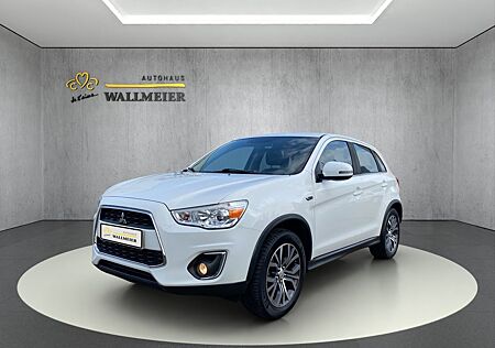 Mitsubishi ASX (GA0W) SUV-Star 2WD