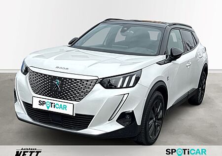 Peugeot 2008 GT Elektromotor 136
