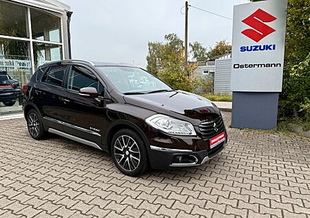 Suzuki SX4 S-Cross (SX4) S-Cross 1.6 limited 4WD CVT