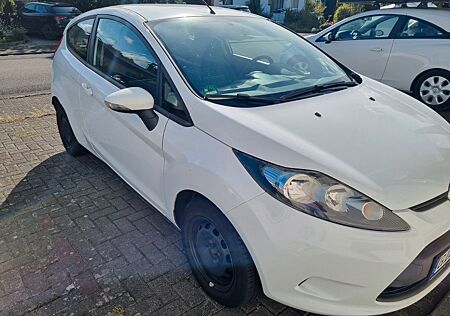 Ford Fiesta 1,4 TDCi DPF Trend Trend