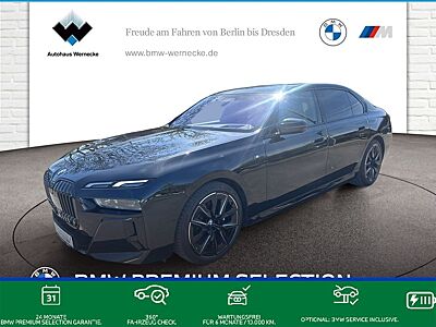 BMW i7 xDrive60 Limousine M Sportpaket DAB