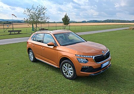 Skoda Kamiq 1.5 TSI ACT Selection Selection