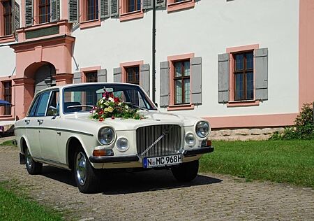 Volvo 164 Oldtimer 6-Zylinder