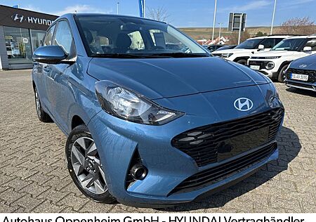Hyundai i10 Trend 1,0 *SHZ*FSE*Navi*PDC*Alu*LED*
