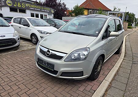 Opel Zafira B Cosmo