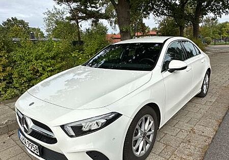 Mercedes-Benz A 200 - Limousine Progressive