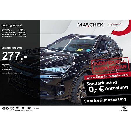 Cupra Formentor leasen