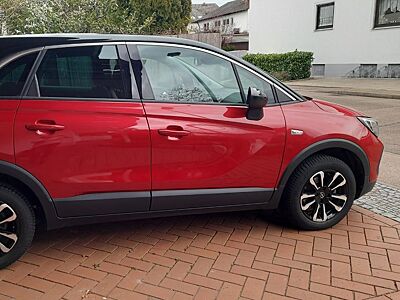 Opel Crossland (X) 1.2 DI Turbo 96kW GS Automatik GS