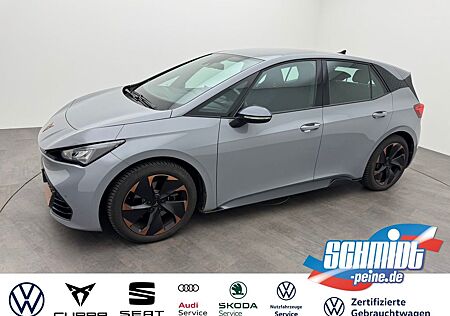 Cupra Born 204PS 58kWh Navi19Copper