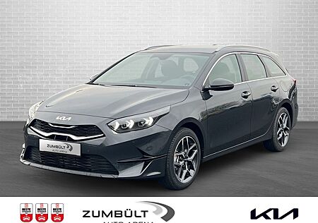 Kia Cee'd Sportswagon gebraucht kaufen Kia Cee'd Sportswagon Ceed_sw Spirit 1.5T +Navi Soundsystem JBL El. H