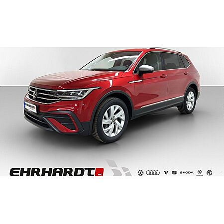 VW Tiguan Allspace leasen