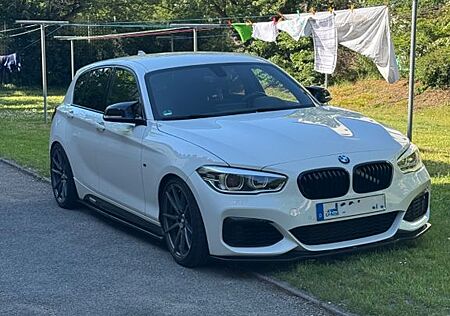 BMW 140 M140i Akrapovic Eventuri KW M Performance