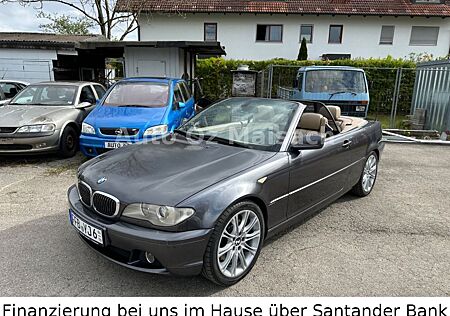 BMW 330 Baureihe 3 Cabrio Ci Edition Exclusive