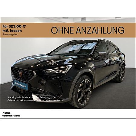 Cupra Formentor leasen