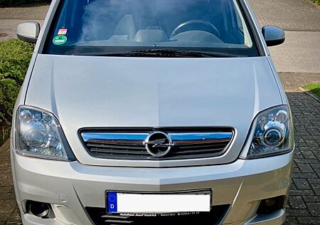 Opel Meriva A