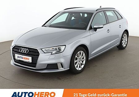 Audi A3 30 TFSI Sport*TEMPO*PDC*SHZ*ALU*