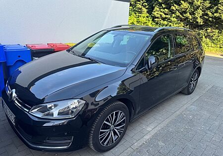 VW Golf Volkswagen 1.2 TSI DSG BMT ALLSTAR Variant ALLSTAR