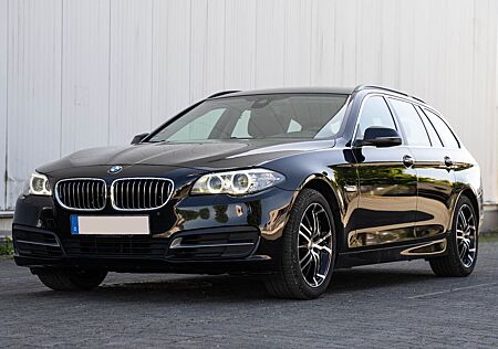 BMW 520d Touring -