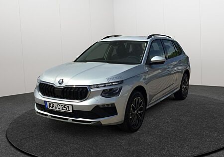 Skoda Kamiq 1.5TSI DSG Selection Matrix Navi SHZ Rear