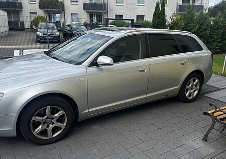 Audi A6 2.7 TDI (DPF) tiptronic quattro Avant -